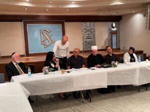 פאנל בין דתי מעמד האישה