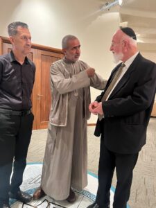 פאנל בין דתי מעמד האישה