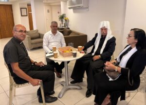 פאנל בין דתי מעמד האישה